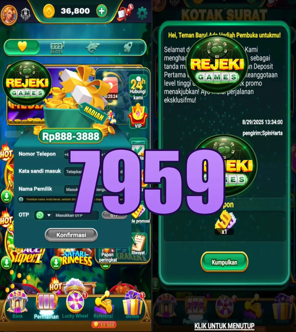 7959 Capturas de tela - APK Oficial