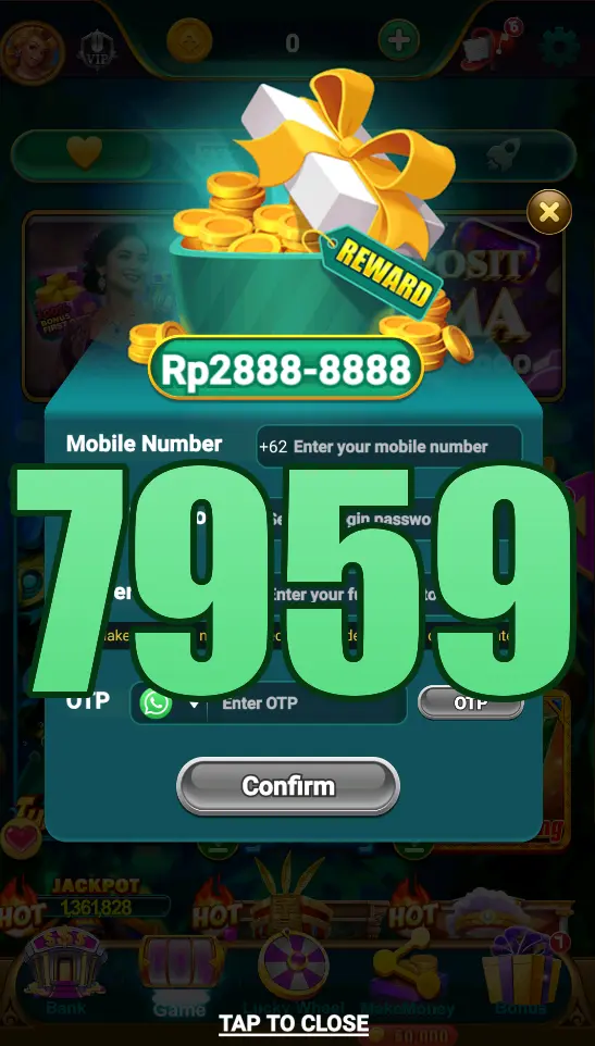 7959 Capturas de tela Oficial APK